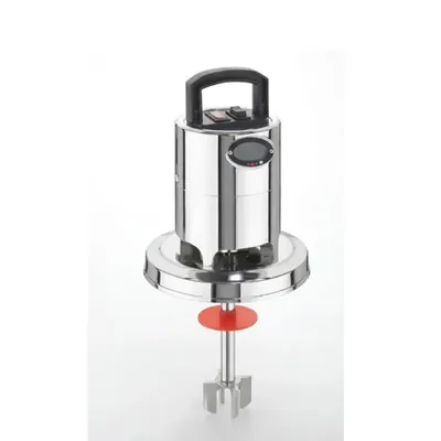 5 Litre Nano Butter Milk Machine With 0.25 HP MS Rod And Aluminum Polish Body for Small Cafeterias