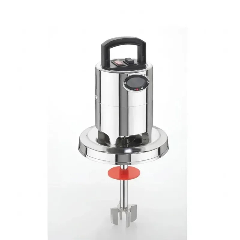 5 Litre Nano Butter Milk Machine With 0.25 HP MS Rod And Aluminum Polish Body for Small Cafeterias