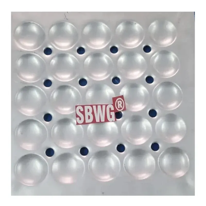 SBWG Commercial 12 Inch(30 cm) Button Idli Tray (Pack of 2)