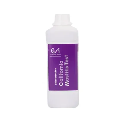 CHIMERTECH 1 L CMT Kit Subclinical Mastitis Detection Reagent for Early Milk Quality Testing