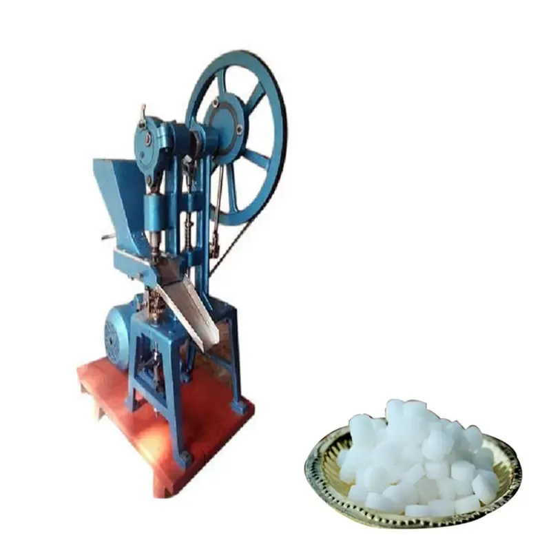 Commercial Camphor or Kapoor Making Machine, 10000 pieces/hour, 220 V