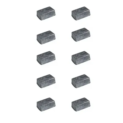 Pack of 10 Carbon Brush Of Heavy Duty Indian Type Stainless Steel Cotton Candy Machine with 0.75 HP Motor