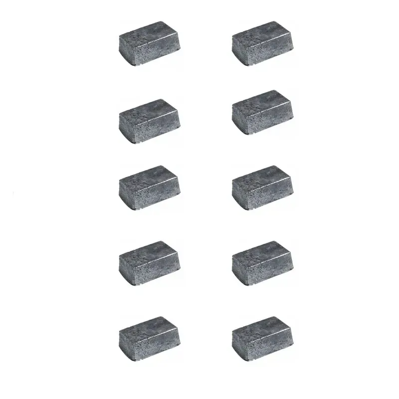 Pack of 10 Carbon Brush Of Heavy Duty Indian Type Stainless Steel Cotton Candy Machine with 0.75 HP Motor