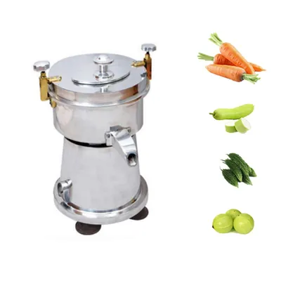 Commercial Carrot Juicer Machine 0.5 HP, 4 Glass/Batch, Medium Model