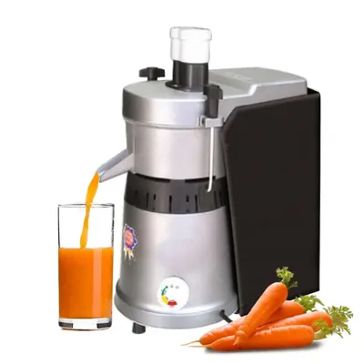 Heavy Duty Domestic Carrot Juicer Machine, Aluminium Body, 900 W, Aluminum
