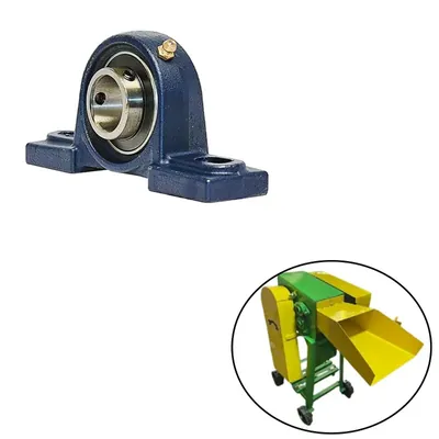 FARMCUT AGRO Pedestal UCP 207 For Chaff Cutter
