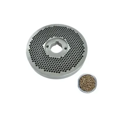 Farmiaze Die For Farmiaze 7.5 HP Three Phase Cattle Feed Pellet Machine, 130-170 kg/hr Capacity (Size-6 mm)