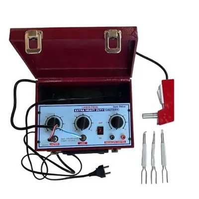 Cautery Machine Electric For Animals