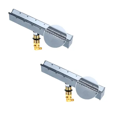 4 ft Centre Socket RV Burner (Pack of 2)