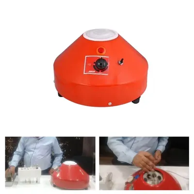 Centrifugal Milk Testing Machine 12 Tubes