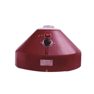 Lakshmi NOVA-8, 8 Test Electrical Testing Centrifuge, 1350 RPM 220 V, for Commercial Dairies and Quality Testing Labs