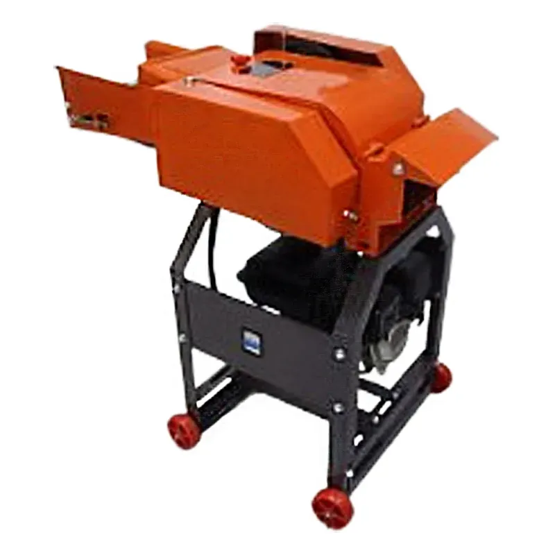 Cowtools 3 HP Chaff/Grass Cutter Machine With 800-1000 kg/hr Cutting Capacity