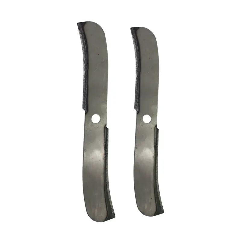 Annapurna Chaff/Grass Cutter Blade Set For 0.5 HP Chaff Cutter (2 Blades)