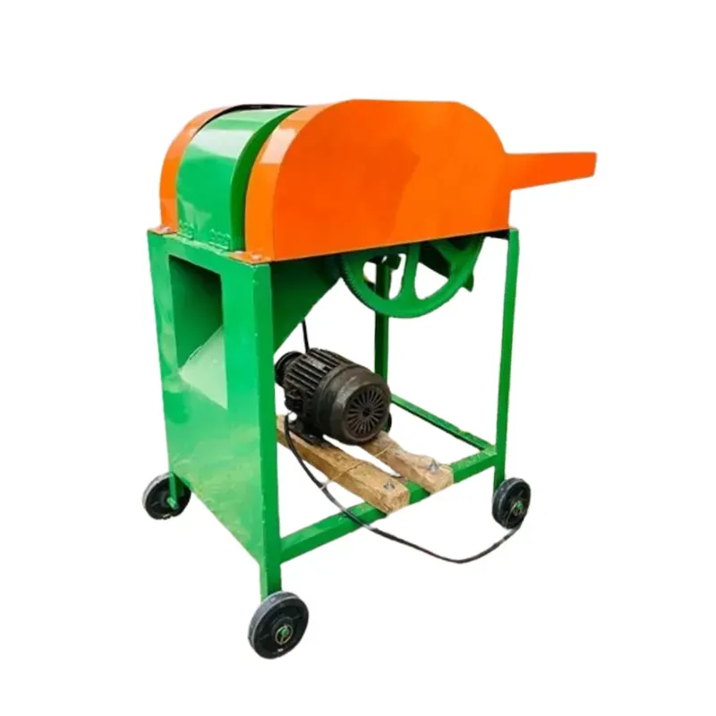 Commercial Chaff Cutter Machine With 800-1000 kg/hr & Without Motor