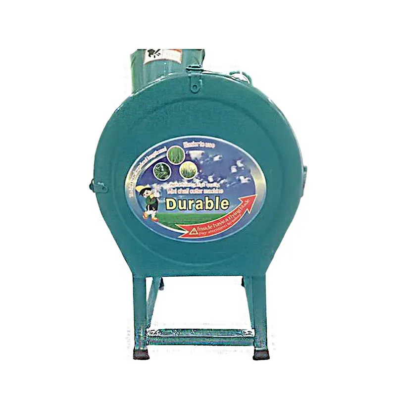 Annapurna Chaff Cutter Machine With 0.5 HP Motor & 100 kg/hr Cutting Capacity