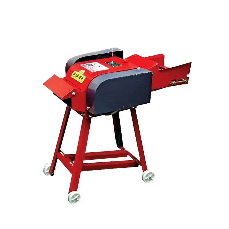 HARI OUM Chaff/Chara Cutter Machine, 400-950 kg/hr Cutting Capacity (Without Motor)