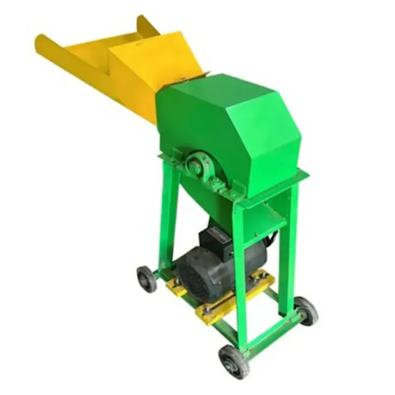 Vinspire Nano Chaff Cutter Machine With 300-500 kg/hr Cutting Capacity & 1 HP Copper Motor