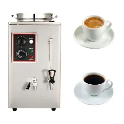 10 Litre Insulated Tea Brewer With Timer, 2400 W