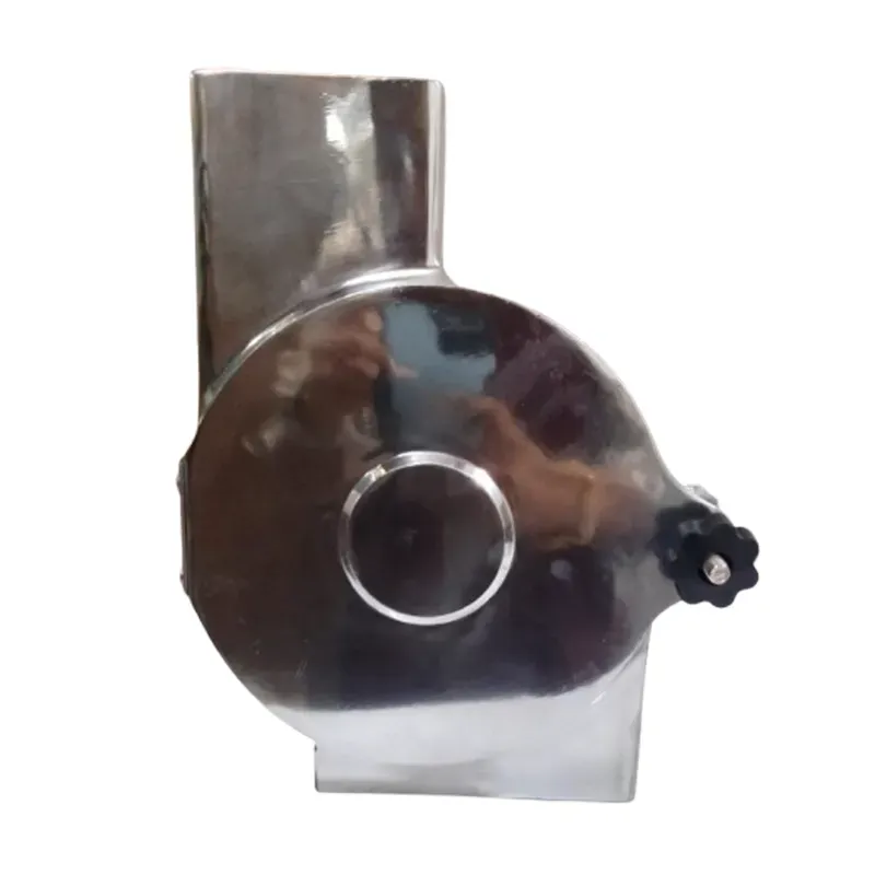 Chamber For Commercial Stainless Steel Chili Onion Cutter Machine, 1 HP, 70 kg/hr