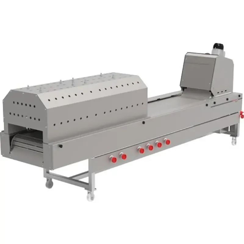 Commercial Automatic Chapati Making Machine, 400-1700 Chapati/Hr