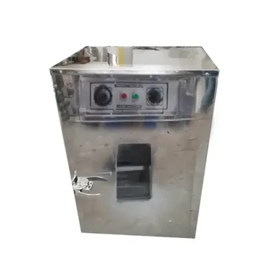 SS Electric Chapati Warmer, 800 Chapati Per Batch