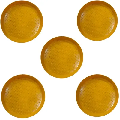 Chick Feeding Tray (Pack-5 Pcs)
