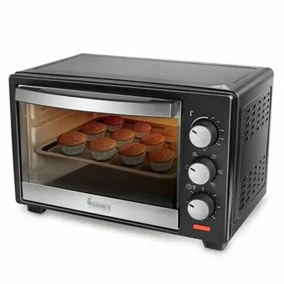 Skyline 18 Litre Oven Toaster with Bell Ring, VTL-7065