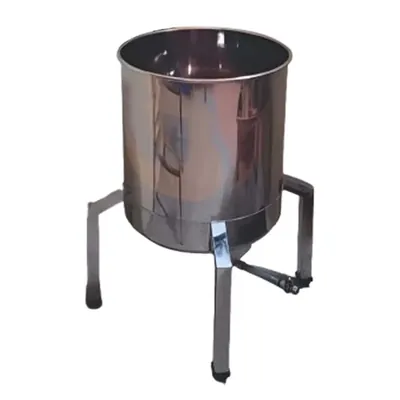 Fiducia Electric Operated Chicken Scalding Tank With 304 Stainless Steel Body, Capacity 20 kg per Batch