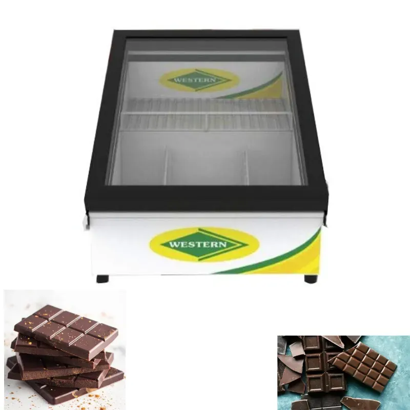 WESTERN 30 Litre CT30 Countertop Chocolate Cooler