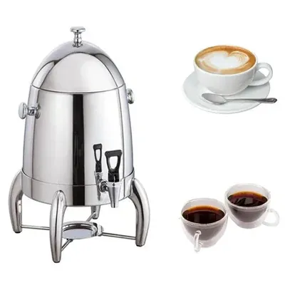 19 Litre Tea/Coffee Urn, Fuel based, SS Body