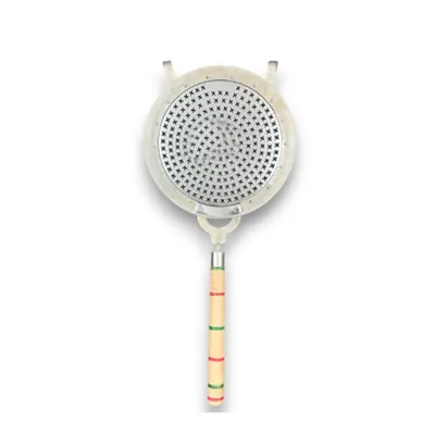 2 No. Chokdi Gathiya Jara With Wooden Handle