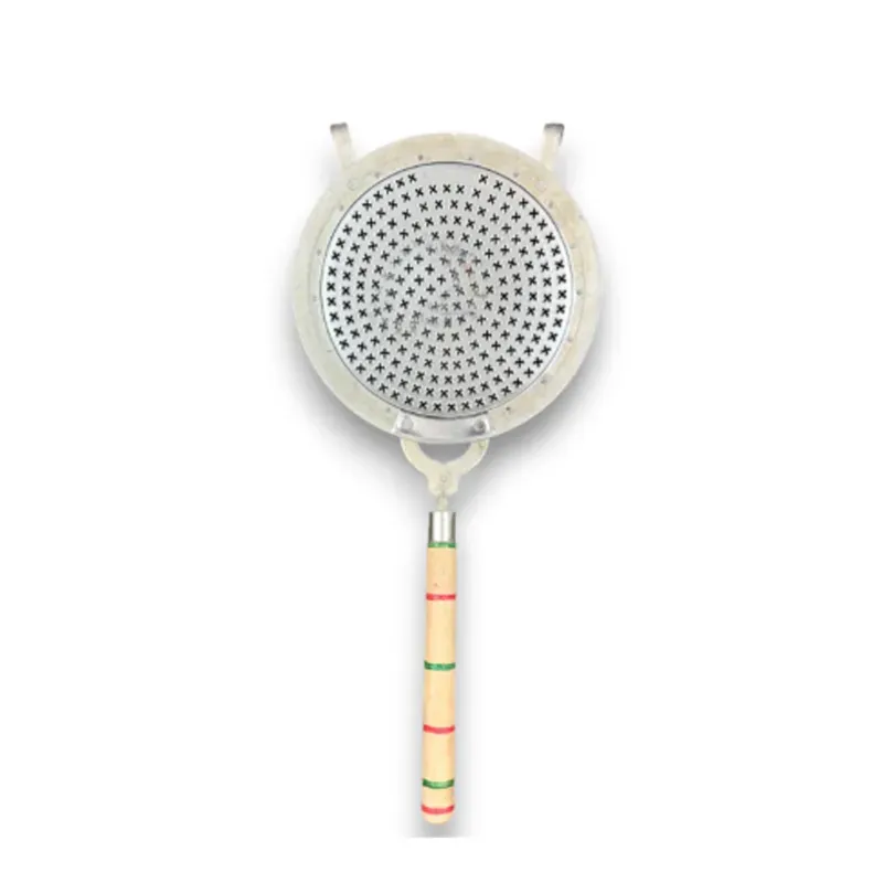 3 No. Chokdi Gathiya Jara With Wooden Handle