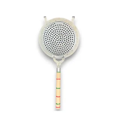 1 No. Chokdi Gathiya Jara With Wooden Handle