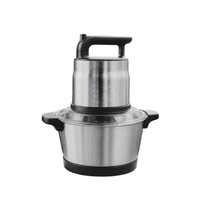 Gorek GT-GC08 Gravy Chopper & Mixer Machine 8 Litre Capacity, 2000 W Motor Power for Restaurant