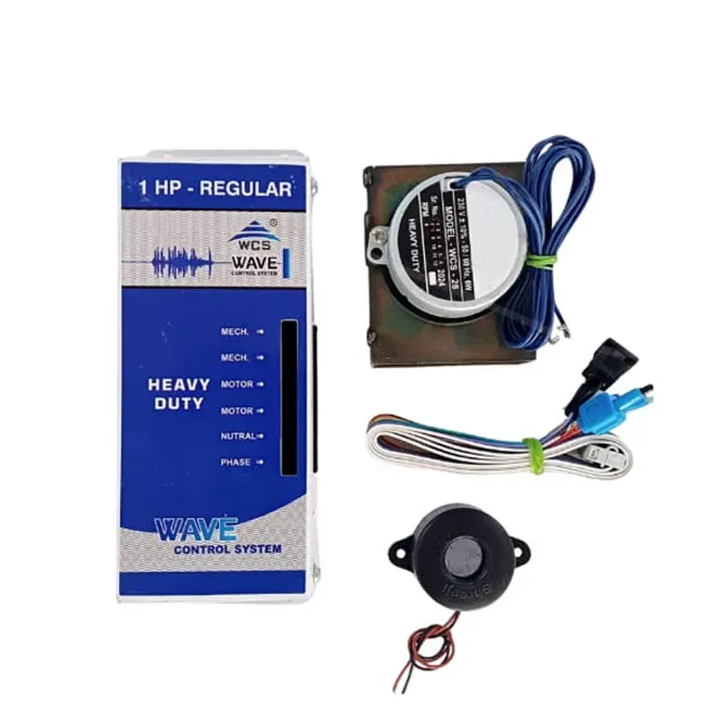 1 HP Regular Circuit Set With Wave (Buzzer) for 1 HP Domestic Atta Chakki