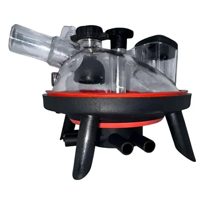 Cowtools Claw for Milking Machine for All Cattles, 240 CC Capacity