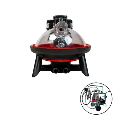 COWFY 240 CC Claw For Milking Machines With 1 Year Warranty