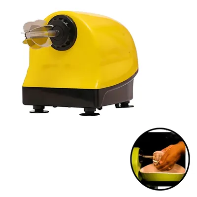 0.25 HP Coconut Scraper for Home, 300 to 400 RPM with 2 year warranty