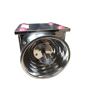Coconut Scraper Machine with 0.25 HP Copper Motor