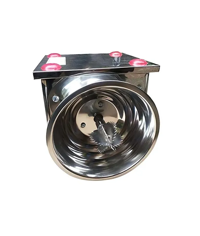Coconut Scraper Machine with 0.25 HP Copper Motor