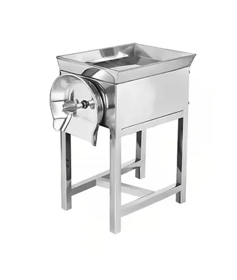 1 HP Commercial Stainless Steel Coconut Scraper