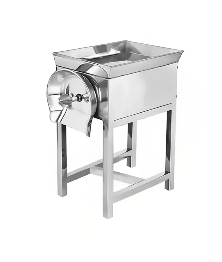 1 HP Commercial Stainless Steel Coconut Scraper