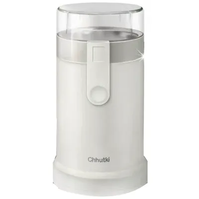 Electric Operated Chhutki Coffee & Dry Grinder, 200-250 W, 220-240 V