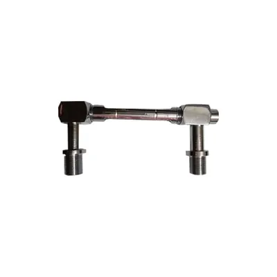 Coffee Machine Brass Water Level Parts (Size-4 Inch, Quantity-2 Pcs)