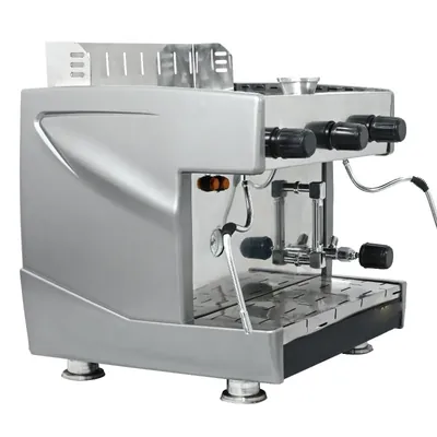 19 Inch Indian Automatic Espresso Coffee Making Machine with Autocut Feature, 3000 W