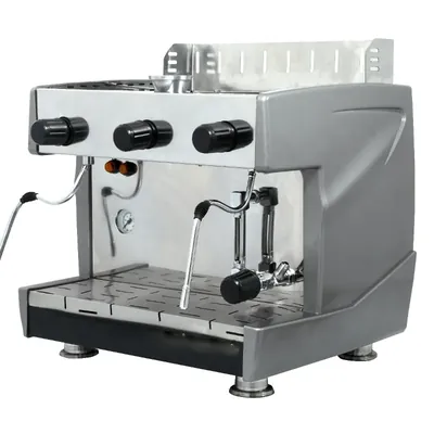 21 Inch Indian Automatic Espresso Coffee Making Machine with Autocut Feature, 3000 W