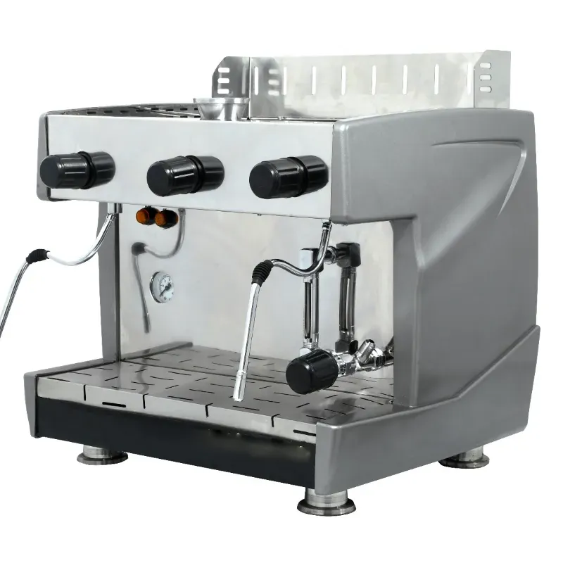 17 Inch Indian Automatic Espresso Coffee Making Machine with Autocut Feature and Unbreakable Hard Plastic Body, 3000 W