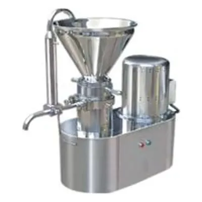 Heavy Duty Semi-Automatic Colloid Mill and Tomato Ketchup Plant, 2 HP to 5 HP, 200 to 1200 kg