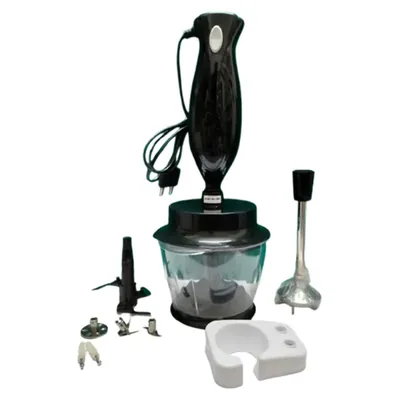 GLP Magic Combo 300 W Hand Blender with Chopper (Model G-MCHBCB-25)