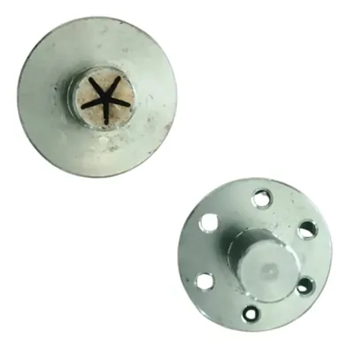 Combo of 6 Hole Pola Making Die and Star Shape Die For Rice Corn Puffed Snack Food Extruder Machine with Barrel Screw